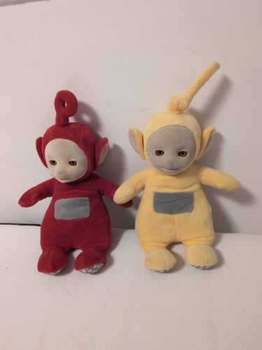 Teletubbies plüschtiere - teletubbies,