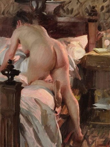 Erotik art nude - nude, girl
