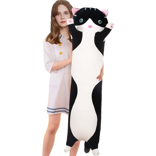 Katze kuscheltier 110cm - katze,