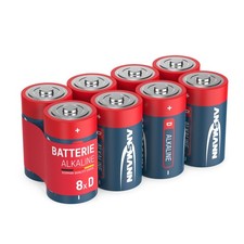 ANSMANN Batterie Alklaline