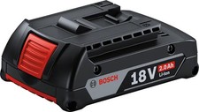 Bosch Professional 18V 2 Ah