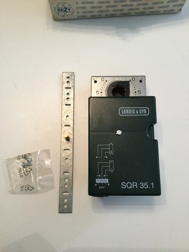 Landis gyr sqr35 1 - gyr, sqr35.1