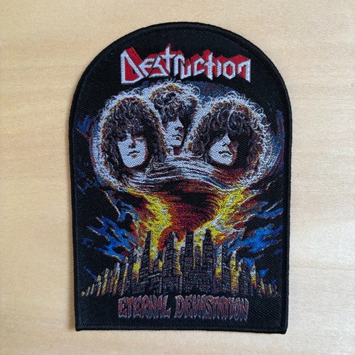 Destruction eternal - -,
