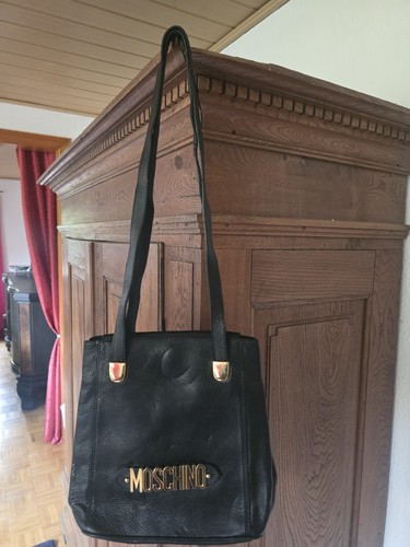 Orig moschino schultertasche - orig.,