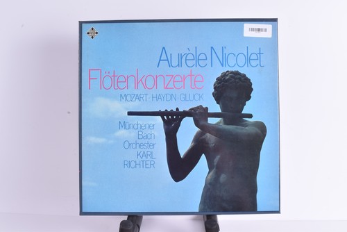 Mozart haydn gluck - mozart,, karl