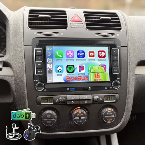 Dab für golf 6 plus - golf,