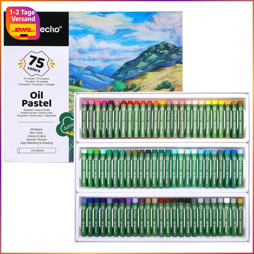 ölpastellkreide set farben - Ölpastellkreide,