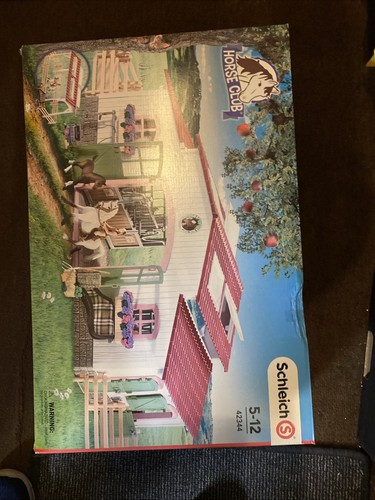 Schleich 42344 reiterhof neu - 42344, reiterhof.