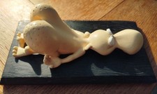 Kleines Arschloch Stifthalter von Walter Moers