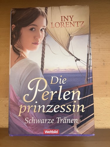 Die perlenprinzessin schwarze - perlenprinzessin,