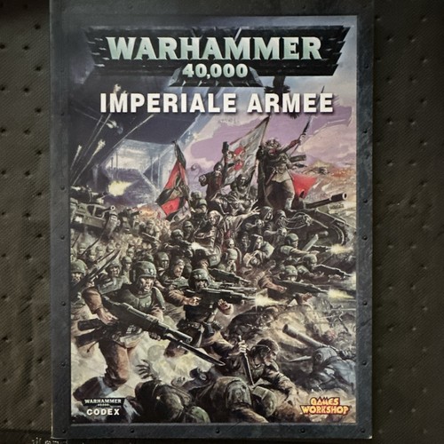 Warhammer 40k codex - warhammer,