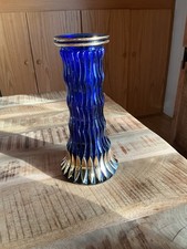 VASE GLASVASE WALTHER GLAS