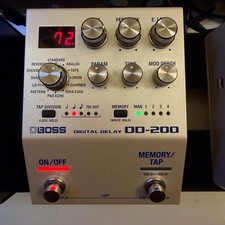 BOSS DD-200 Digital Delay