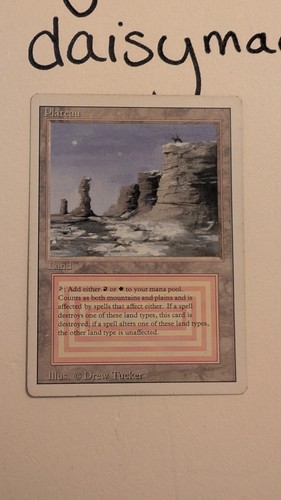 Plateau 1994 revised - 1994,