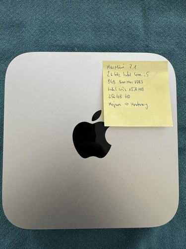 Apple mac mini - apple,