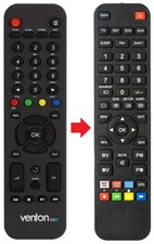 Fernbedienung geeignet für