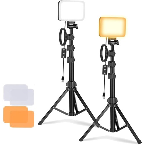 Led videolicht panel - led,