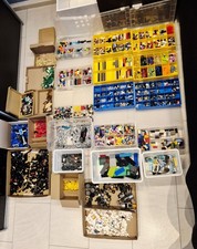 5,6 Kilo Lego-viele Sets:Ninjago/Star Wars/Speed/Creator-sehr guter Zustand