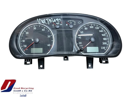 Polo tacho 6q0920802 - 9n,
