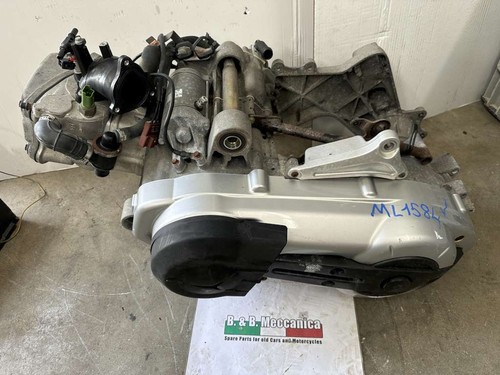 Motorblock gilera nexus - nexus, 500