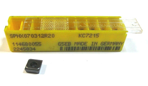 Kennametal wendeplatten zum - 10,