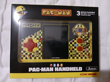 Pac man retro pacman handheld - pac-man,