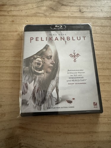 Pelikanblut nina hoss - pelikanblut, hoss,