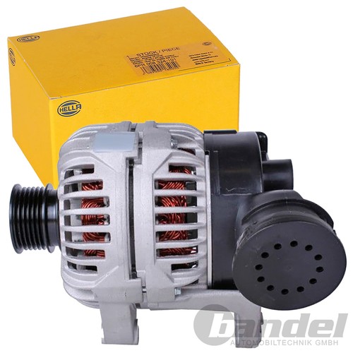 Hella lichtmaschine generator - hella,