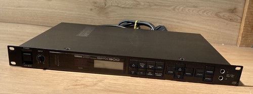 Yamaha spx900 - spx900, 900)