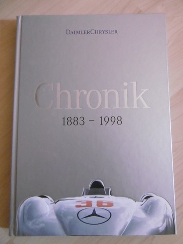 Buch daimler chrysler - buch,
