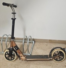 OXELO Kinderroller Tretroller Cityroller Höhenverstellbar Scooter Klappbar