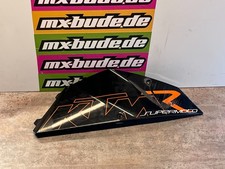 KTM SM Supermoto 690 Spoiler Tankspoiler Verkleidung 75008051000