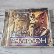 Various - Pharaoh-the Miracle of Egypt