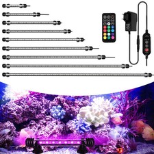 LED Aquarium Lampe 18-112CM