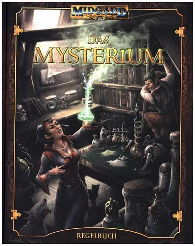 Das mysterium jürgen e - das,