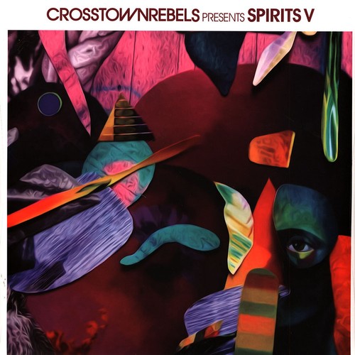 Crosstown rebels - v.a.,