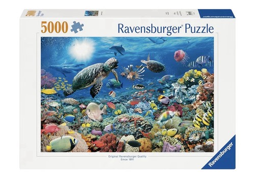 Ravensburger unterwasser ruhe - ravensburger,