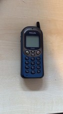 Philips Ozeo TCD988 Blau Handy