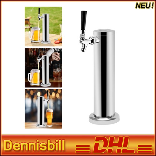 Silber single tap - silber,