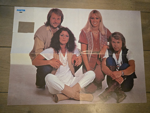 Abba frida agnetha mega - /,