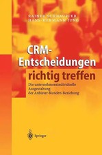 CRM-Entscheidungen richtig