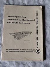 Krüger Ladewagen