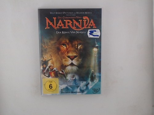 Die chroniken von narnia - narnia,