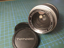 Topcon RE Auto-Topcor 35mm f/2,8 | Weitwinkel Objektiv | Tokyo Kogaku