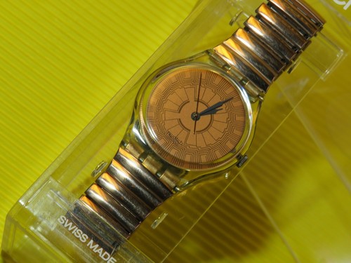 Swatch copper dusk gk127 - -, gk127/128