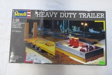 Revell 1:25 Heavy Duty Trailer
