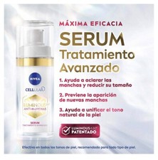 Nivea Face Serum Luminous630