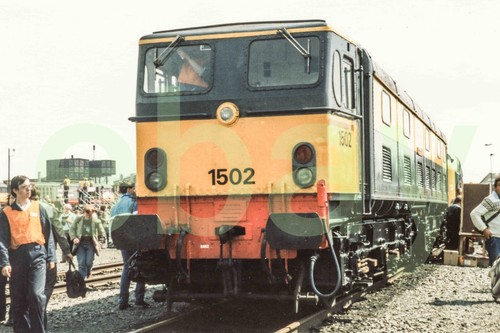 Eisenbahnfoto der klasse 77 - uk,