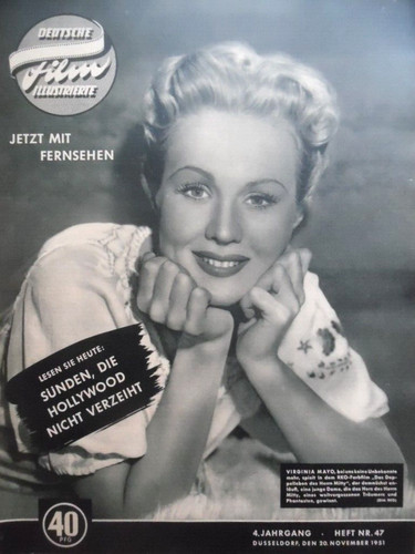 Deutsche film illustrierte - deutsche,