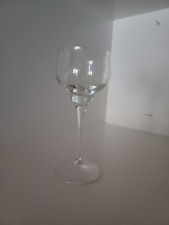 Weissweinglas  der Firma  Peill und Putzler aus der Serie Venus